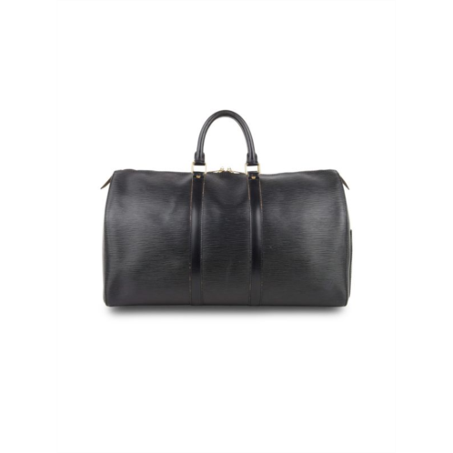 Louis Vuitton Epi Leather Duffel Bag