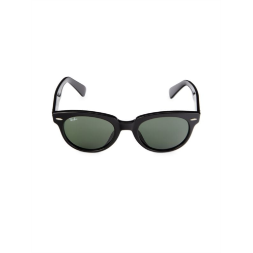 Ray-Ban RB2199F 52MM Oval Sunglasses