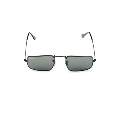 Ray-Ban RB3957 49MM Rectangle Sunglasses