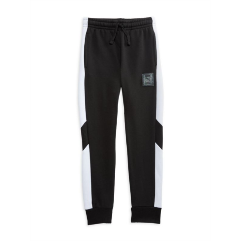 Puma Boys Logo Joggers