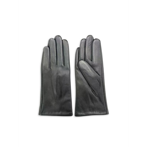 MARCUS ADLER Touchscreen Leather Gloves