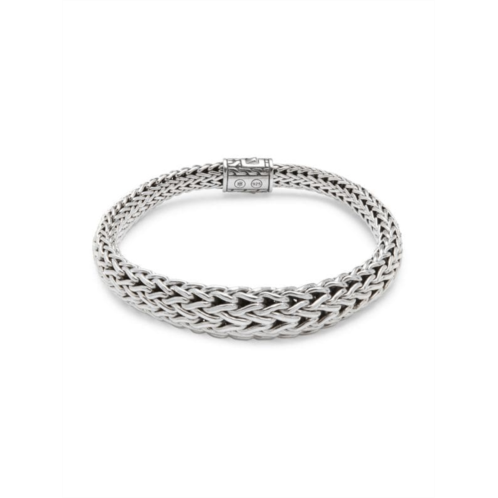 John Hardy Sterling Silver Chain Bracelet