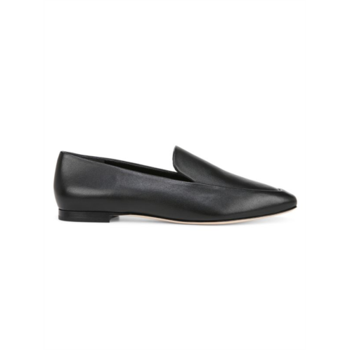 Vince Brette Leather Loafers