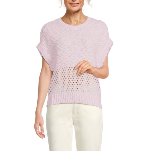 Design 365 Extended Sleeve Sweater Top