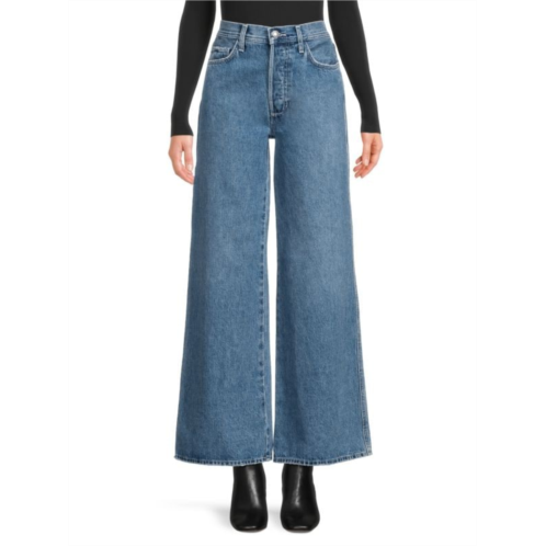 Favorite Daughter The Ollie Wide Leg Jeans