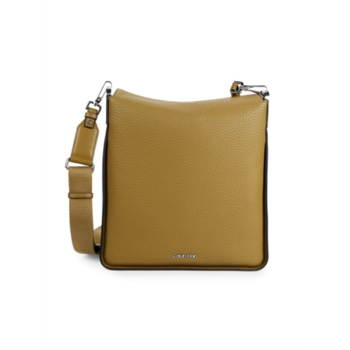 Calvin Klein Fay Utility Crossbody Bag
