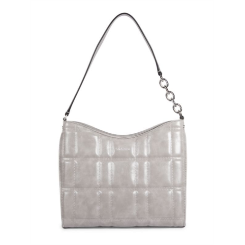 Calvin Klein Nova Quilted Shoulder Bag