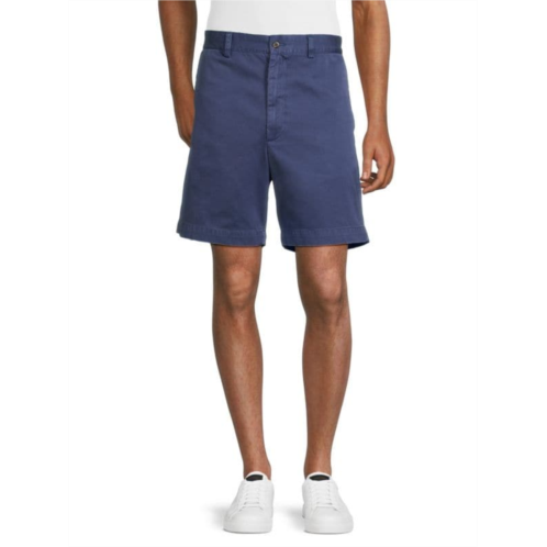 Ralph Lauren High Waist Bermuda Shorts