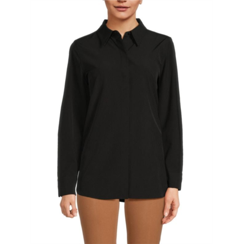 DKNY Point Collar Shirt