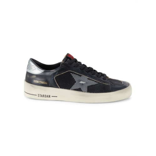Golden Goose Nappa Leather & Suede Sneakers