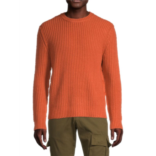 NSF Wool Blend Crewneck Sweater