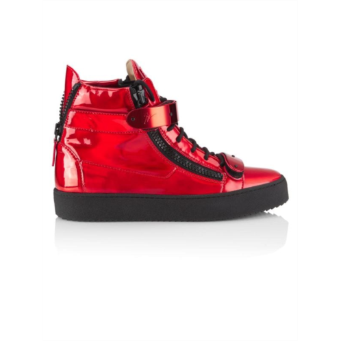 Giuseppe Zanotti Metropolis High Top Sneakers