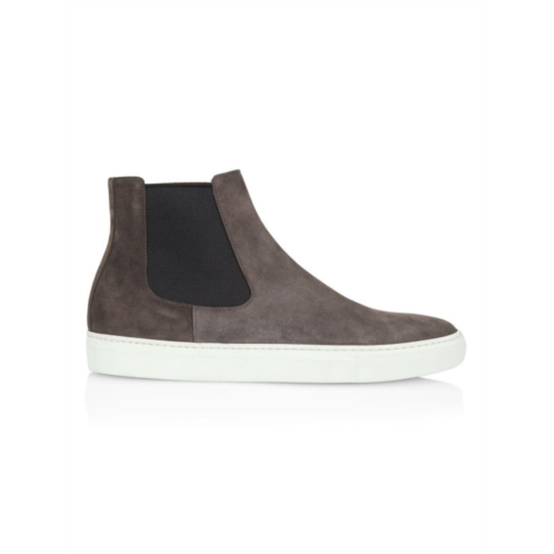 To Boot New York Winslow Suede Sneaker Chelsea Boots