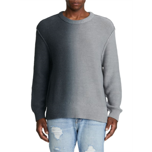 NSF Oversized Crewneck Sweatshirt