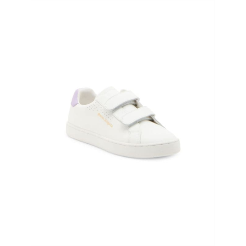 Palm Angels Little Girls & Girls Palm 1 Strap Sneakers