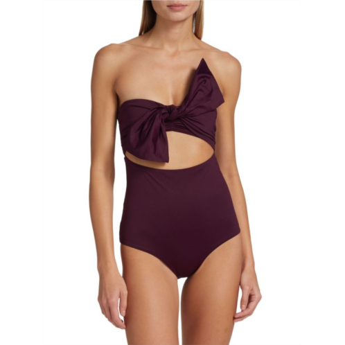 Silvia Tcherassi Costanzo One Piece Swimsuit