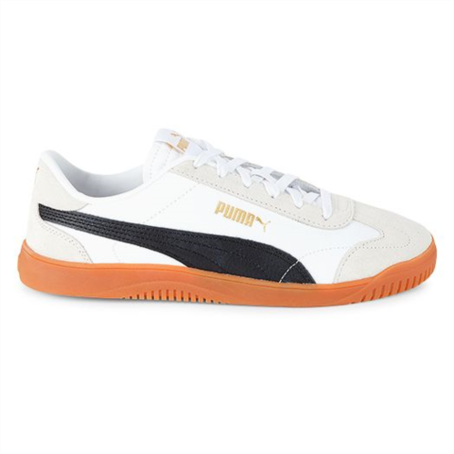 Puma Club Logo Sneakers