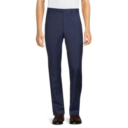 Santorelli Wool Trousers