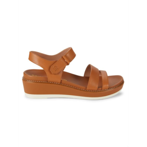 Cole Haan OG Peyton Faux Leather Sandals