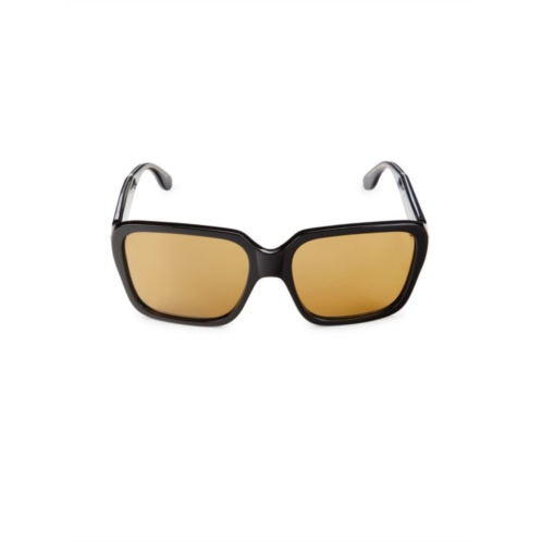 Gucci 62MM Square Sunglasses