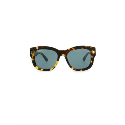 Gucci 53MM Square Sunglasses