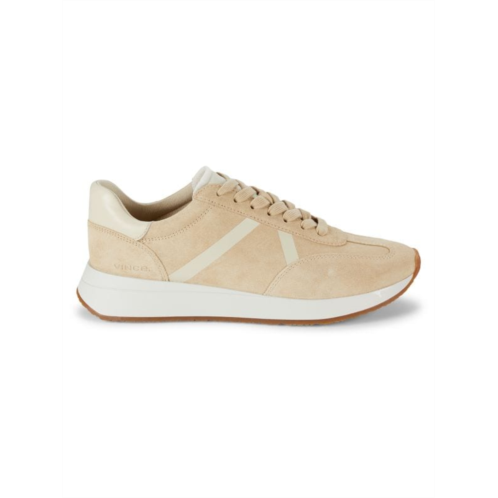 Vince Ohara Contrast Sole Sneakers