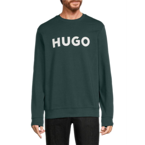 HUGO Dem Logo Sweatshirt