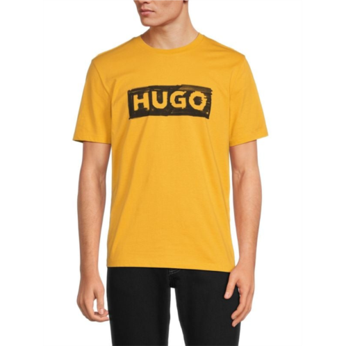 HUGO Logo Short Sleeve Tee
