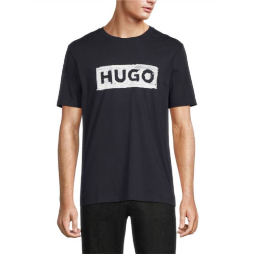 HUGO Logo Tee