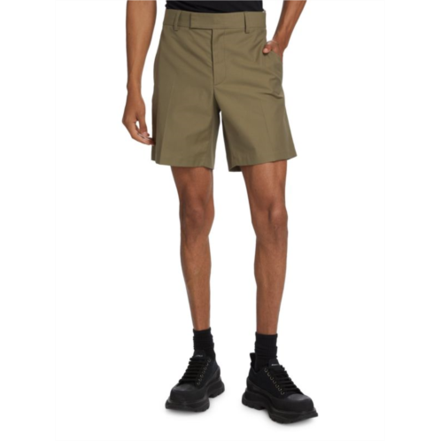 Helmut Lang Tailored Tech Shorts