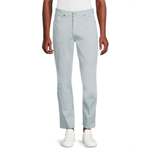 Monfrere Deniro High Rise Straight Leg Jeans