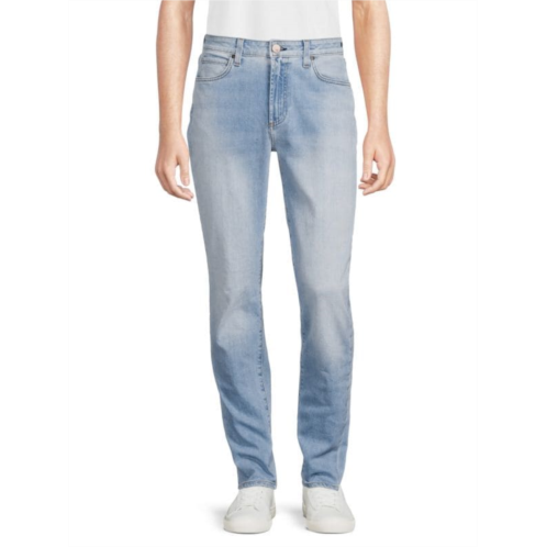 Monfrere Brando Faded Wash Jeans