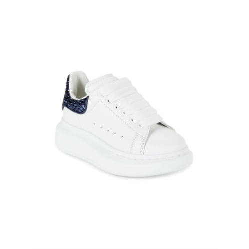 Alexander McQueen Little Kids & Kids Leather Sneakers