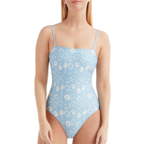 Hermoza Rosie Printed One-Piece Swimsuit