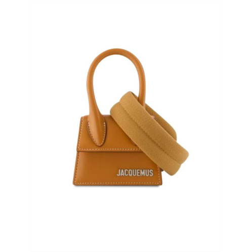 Le Chiquito Bag - Jacquemus - Leather - Light Brown 2