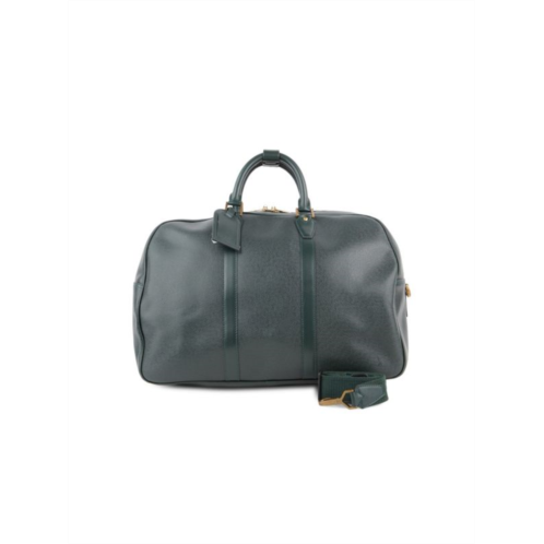 Louis Vuitton Leather Top Handle Bag
