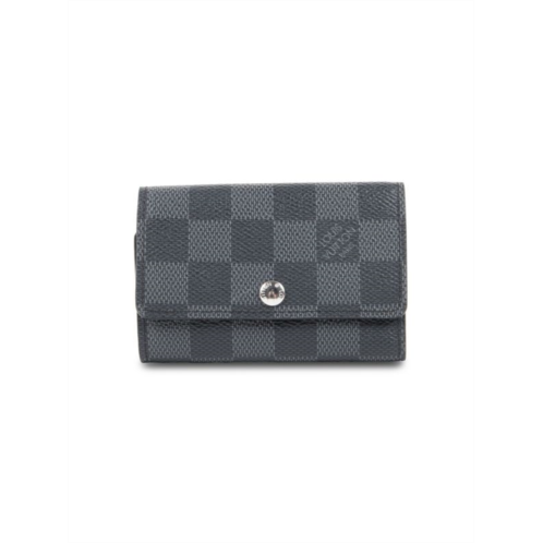 Louis Vuitton Damier Graphite Coated Canvas Key Case