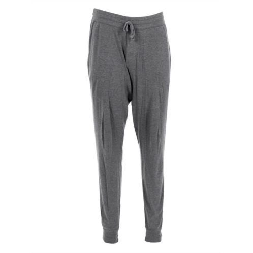 Tom Ford Relaxed Fit Drawstring Sweatpants In Grey Cotton