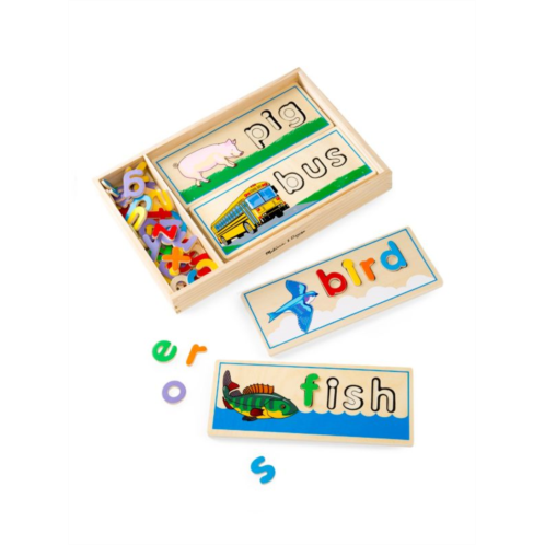 Melissa & Doug See & Spell Set