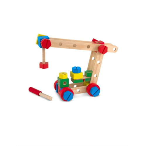 Melissa & Doug Construction Set