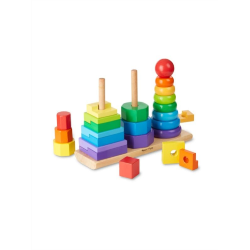 Melissa & Doug Geometric Stacker