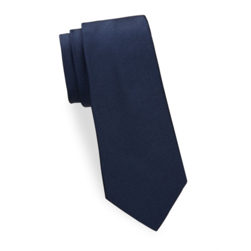 Saks Fifth Avenue Textured Silk Tie