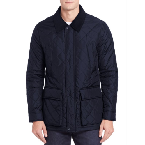 Cole Haan Quilted Field Jacket