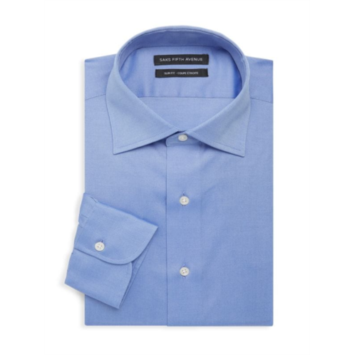 Saks Fifth Avenue Slim-Fit Dress Shirt