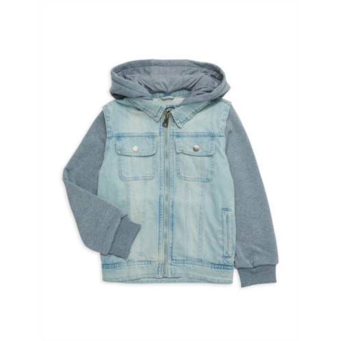 Urban Republic Baby Boys and Little Boys Snap Button Coat