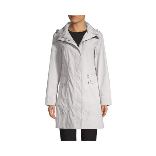 Cole Haan Packable Raincoat