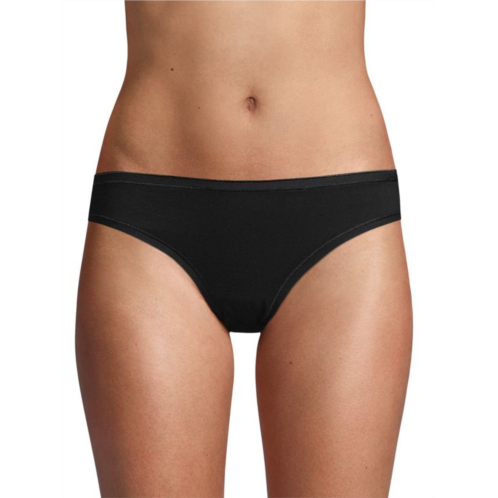 AVA & AIDEN Low-Rise Bikini Briefs