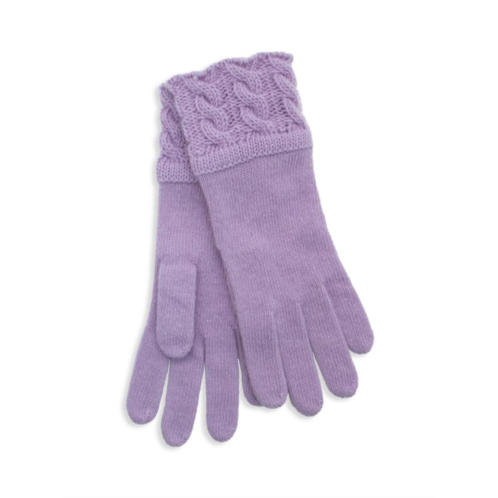 Portolano Wool & Cashmere Gloves