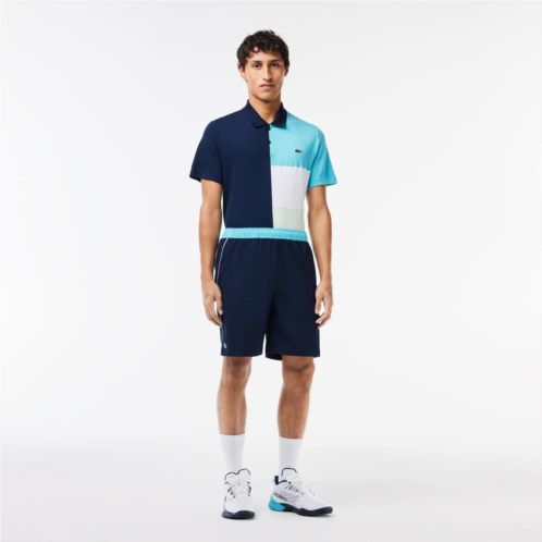 Lacoste Mens Stretch Tennis Shorts