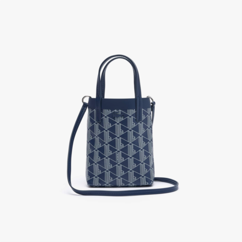 Lacoste Womens Zely Mini Tote with Pouch